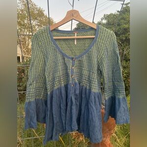 Free people sweater